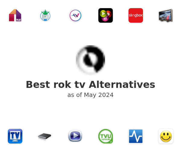 Best rok tv Alternatives