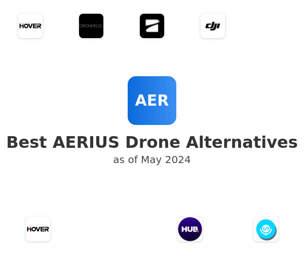 Best AERIUS Drone Alternatives
