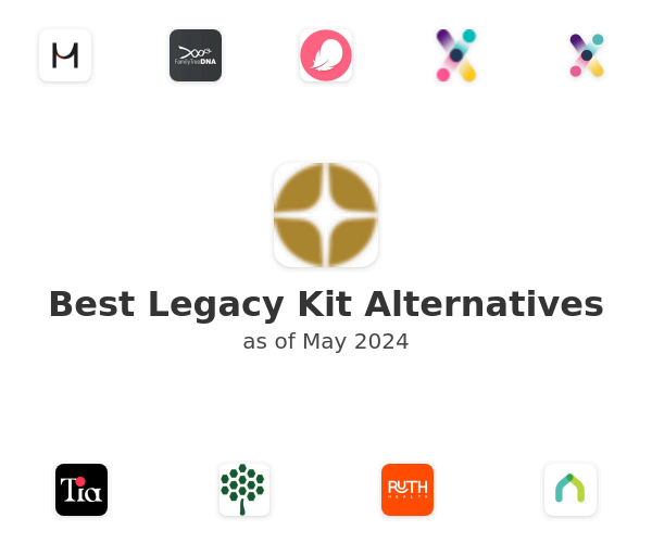 Best Legacy Kit Alternatives