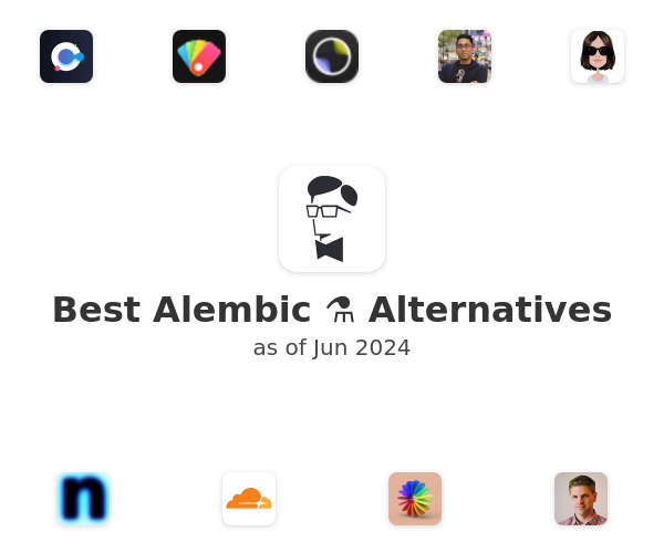 Best Alembic ⚗️ Alternatives