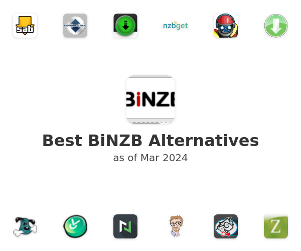 Best BiNZB Alternatives