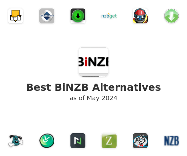 Best BiNZB Alternatives