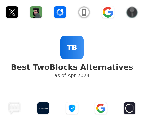 Best TwoBlocks Alternatives