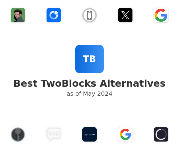 Best TwoBlocks Alternatives