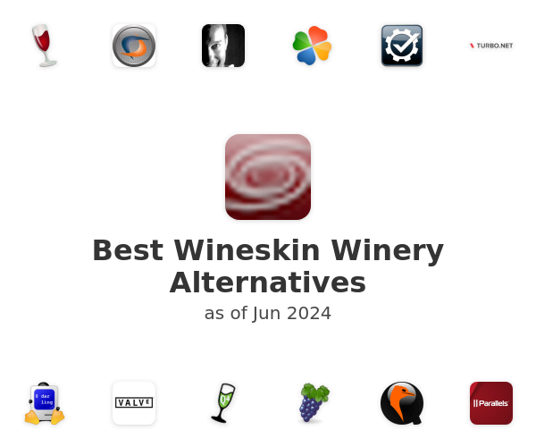 Best Wineskin Winery Alternatives