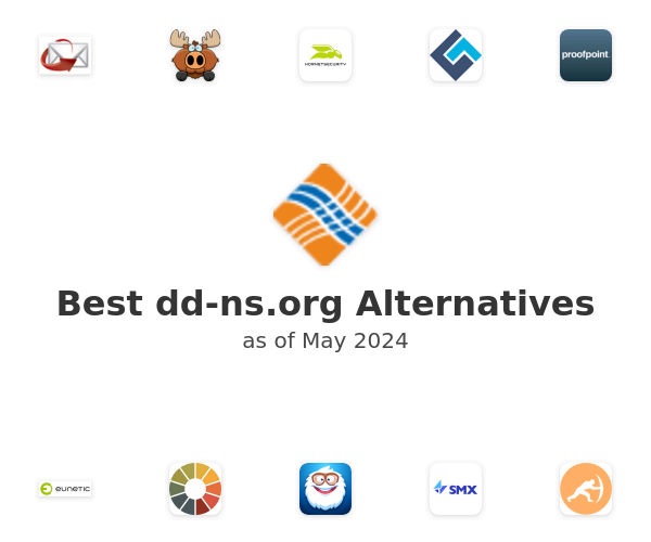 Best dd-ns.org Alternatives