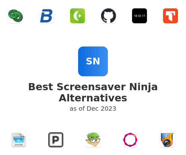 Best Screensaver Ninja Alternatives