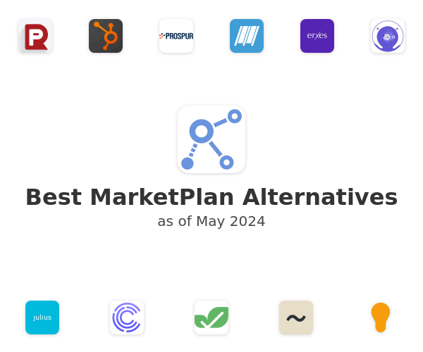 Best MarketPlan Alternatives