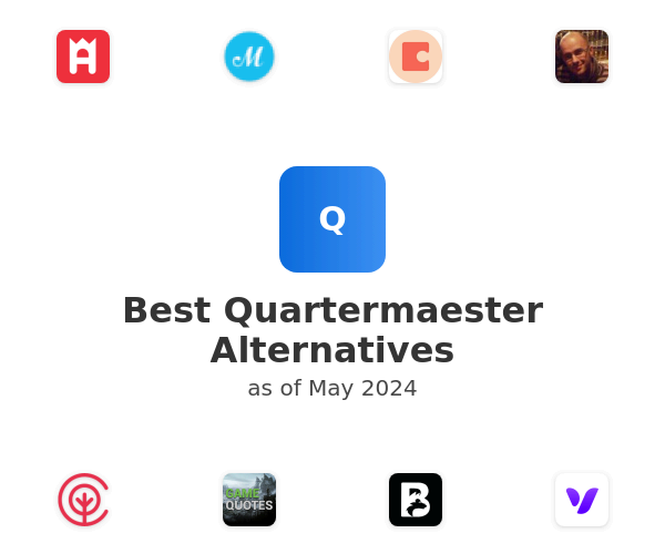 Best Quartermaester Alternatives