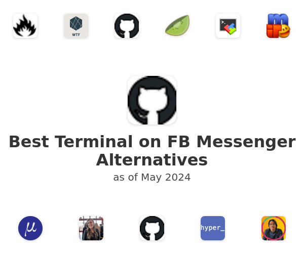 Best Terminal on FB Messenger Alternatives