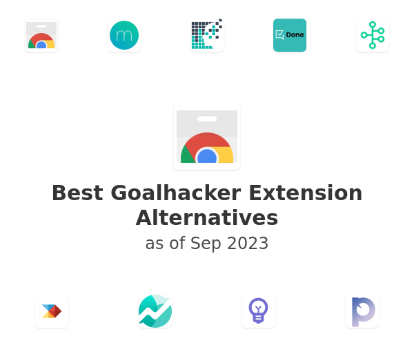 Best Goalhacker Extension Alternatives