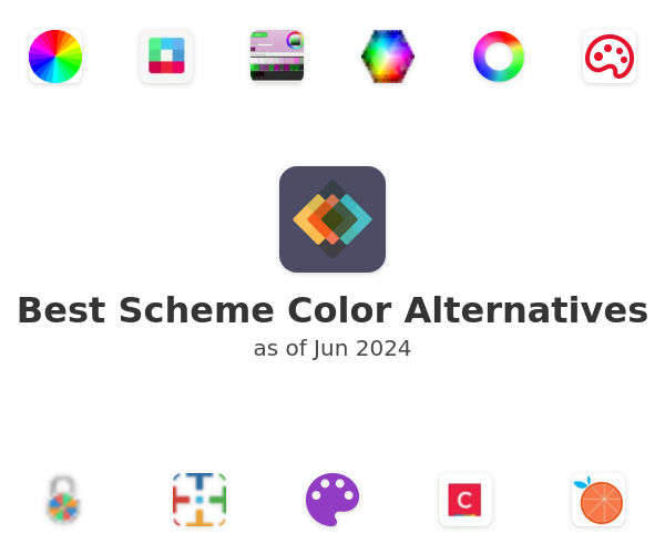 Best Scheme Color Alternatives