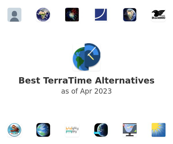 Best TerraTime Alternatives