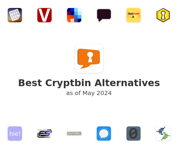 Best Cryptbin Alternatives