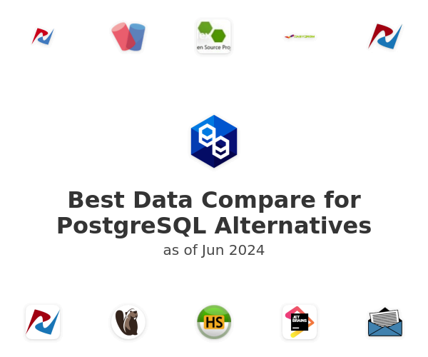 Best Data Compare for PostgreSQL Alternatives
