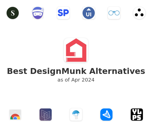 Best DesignMunk Alternatives
