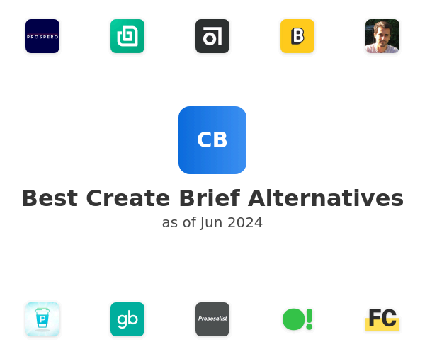 Best Create Brief Alternatives