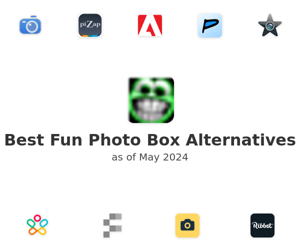 Best Fun Photo Box Alternatives
