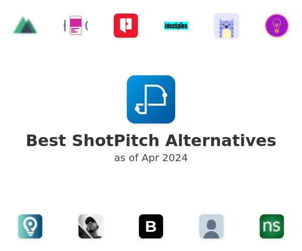 Best ShotPitch Alternatives