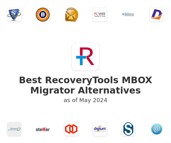 Best RecoveryTools MBOX Migrator Alternatives