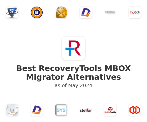 Best RecoveryTools MBOX Migrator Alternatives