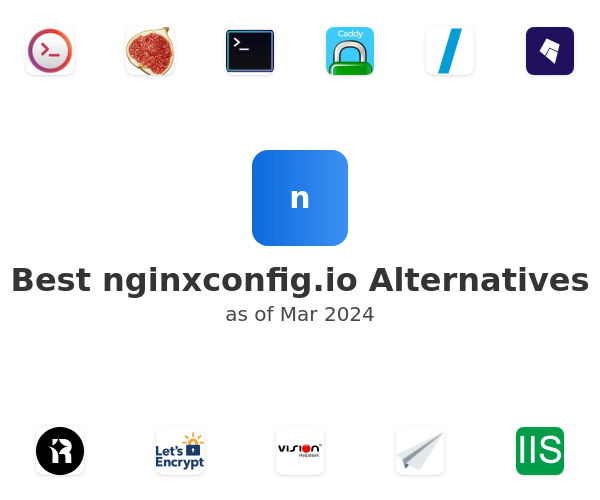 Best nginxconfig.io Alternatives