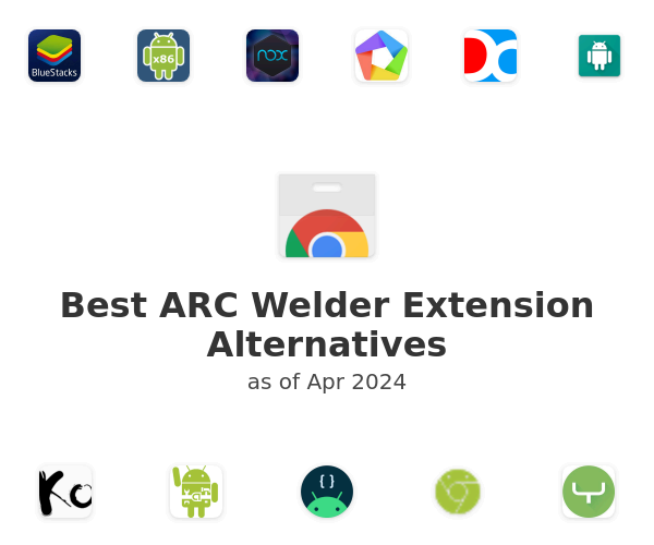 Best ARC Welder Extension Alternatives