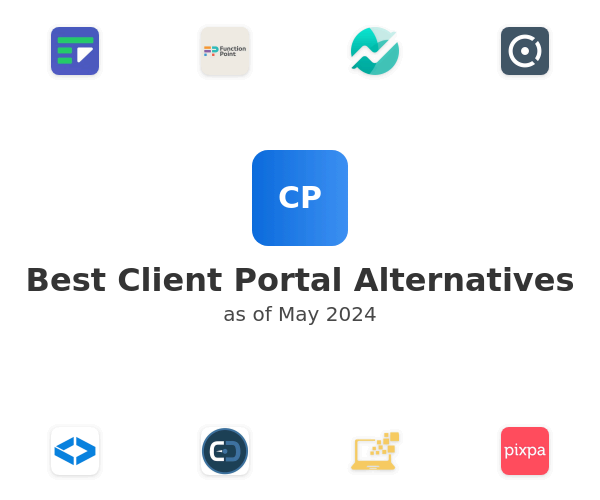 Best Client Portal Alternatives