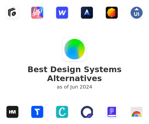 Best Design Systems Alternatives