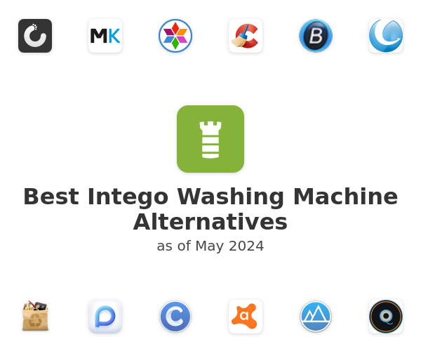 Best Intego Washing Machine Alternatives