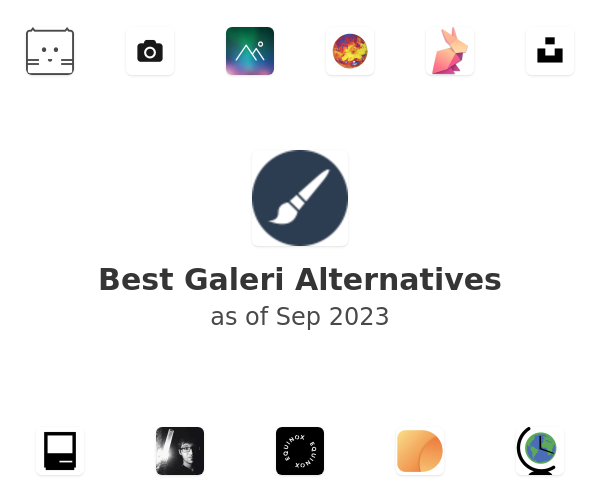 Best Galeri Alternatives