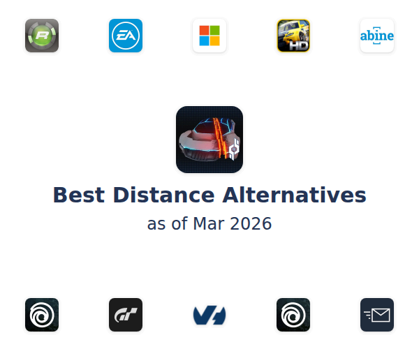 Best Distance Alternatives