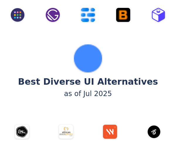 Best Diverse UI Alternatives