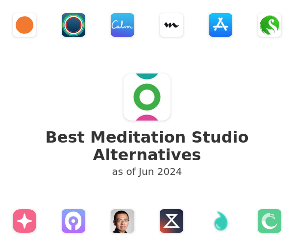 Best Meditation Studio Alternatives