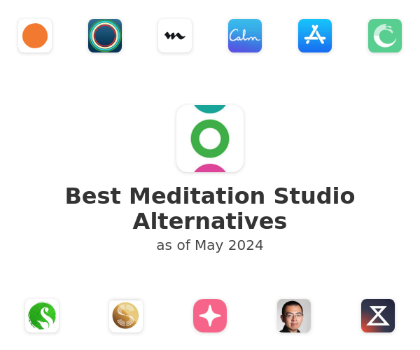 Best Meditation Studio Alternatives