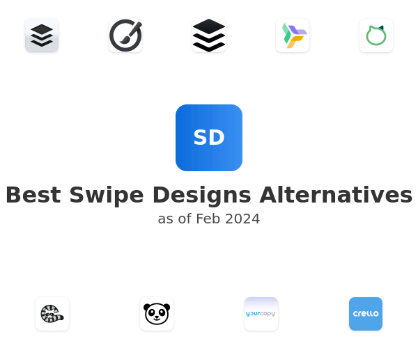 Best Swipe Designs Alternatives