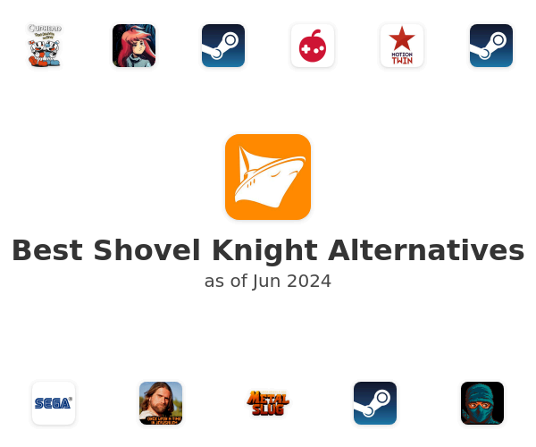 Best Shovel Knight Alternatives