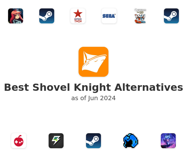 Best Shovel Knight Alternatives