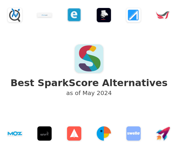 Best SparkScore Alternatives