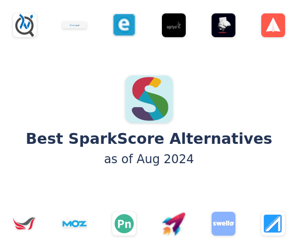 Best SparkScore Alternatives