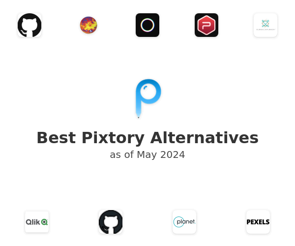 Best Pixtory Alternatives