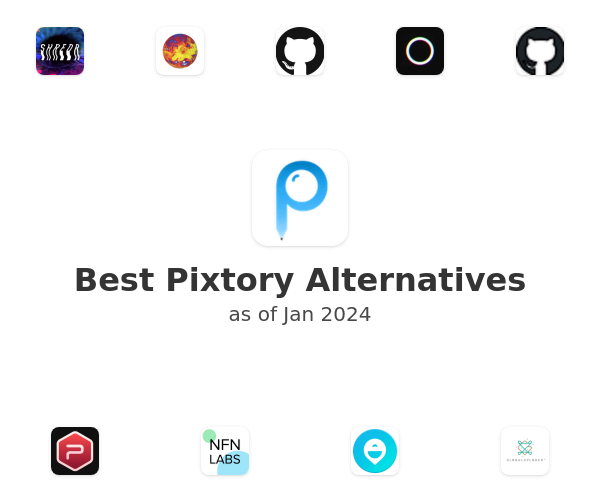Best Pixtory Alternatives