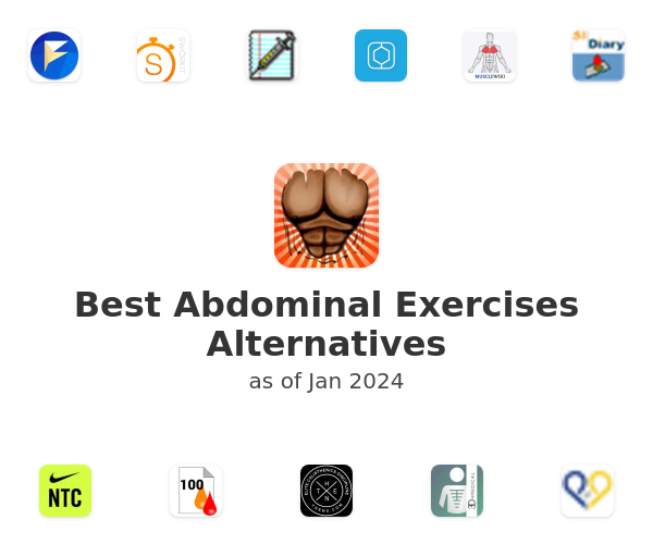 Best Abdominal Exercises Alternatives