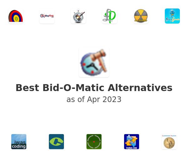 Best Bid-O-Matic Alternatives