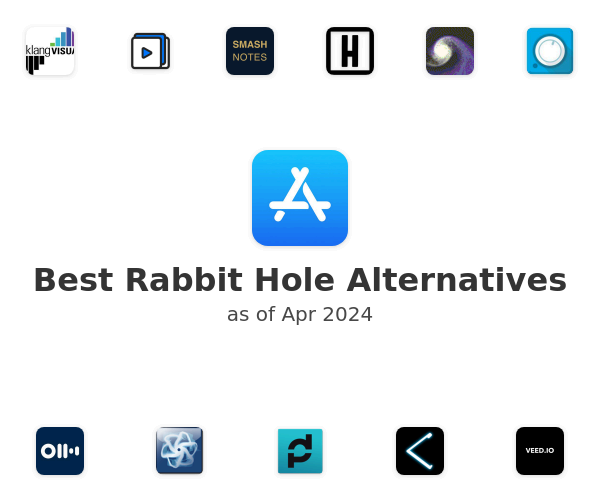 Best Rabbit Hole Alternatives