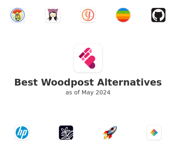 Best Woodpost Alternatives