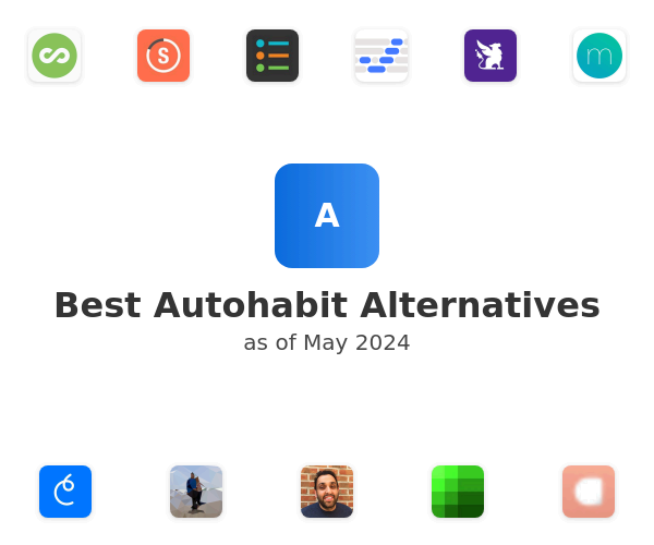 Best Autohabit Alternatives