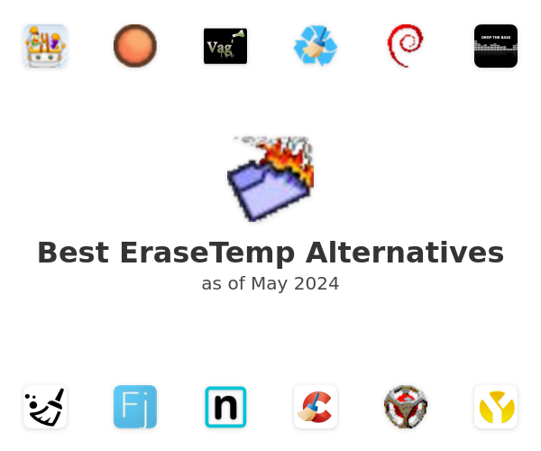 Best EraseTemp Alternatives