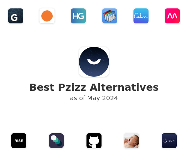 Best Pzizz Alternatives