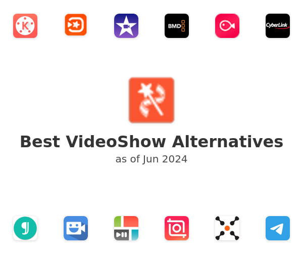 Best VideoShow Alternatives